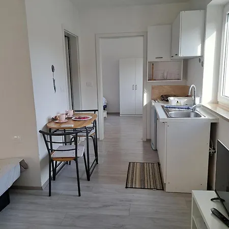 Apartment Apartmaji Strunjan