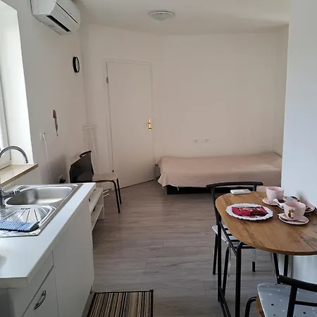 Apartmaji Strunjan Appartamento