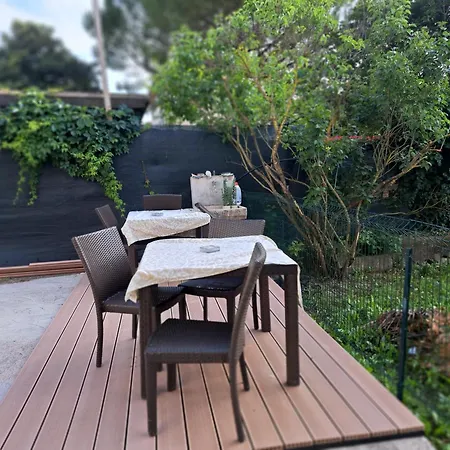 Appartement Apartmaji Strunjan Portorož