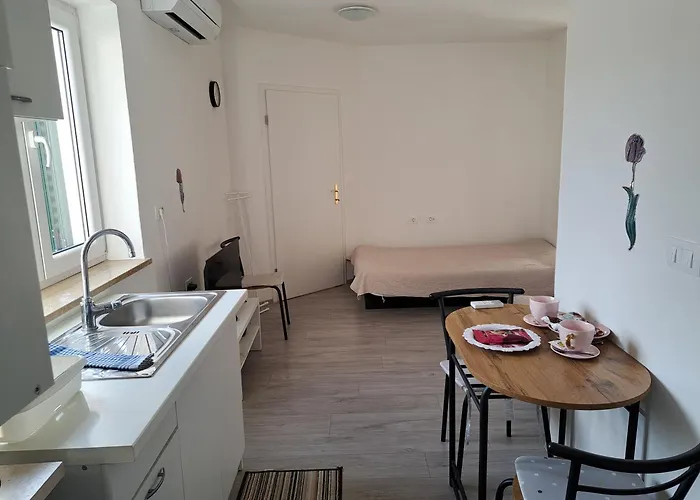 Apartmaji Strunjan Apartamento